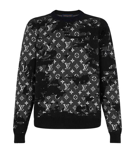 lv clothing jumpers|louis vuitton men's jumpsuit.